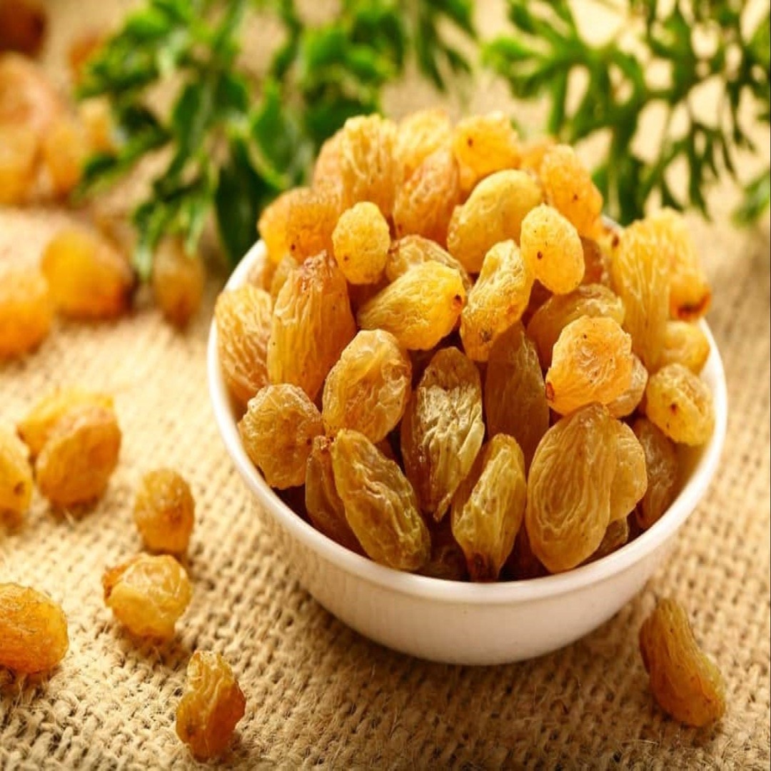 Raisins Naturally Sweet and Nutritious Dried Fruit
