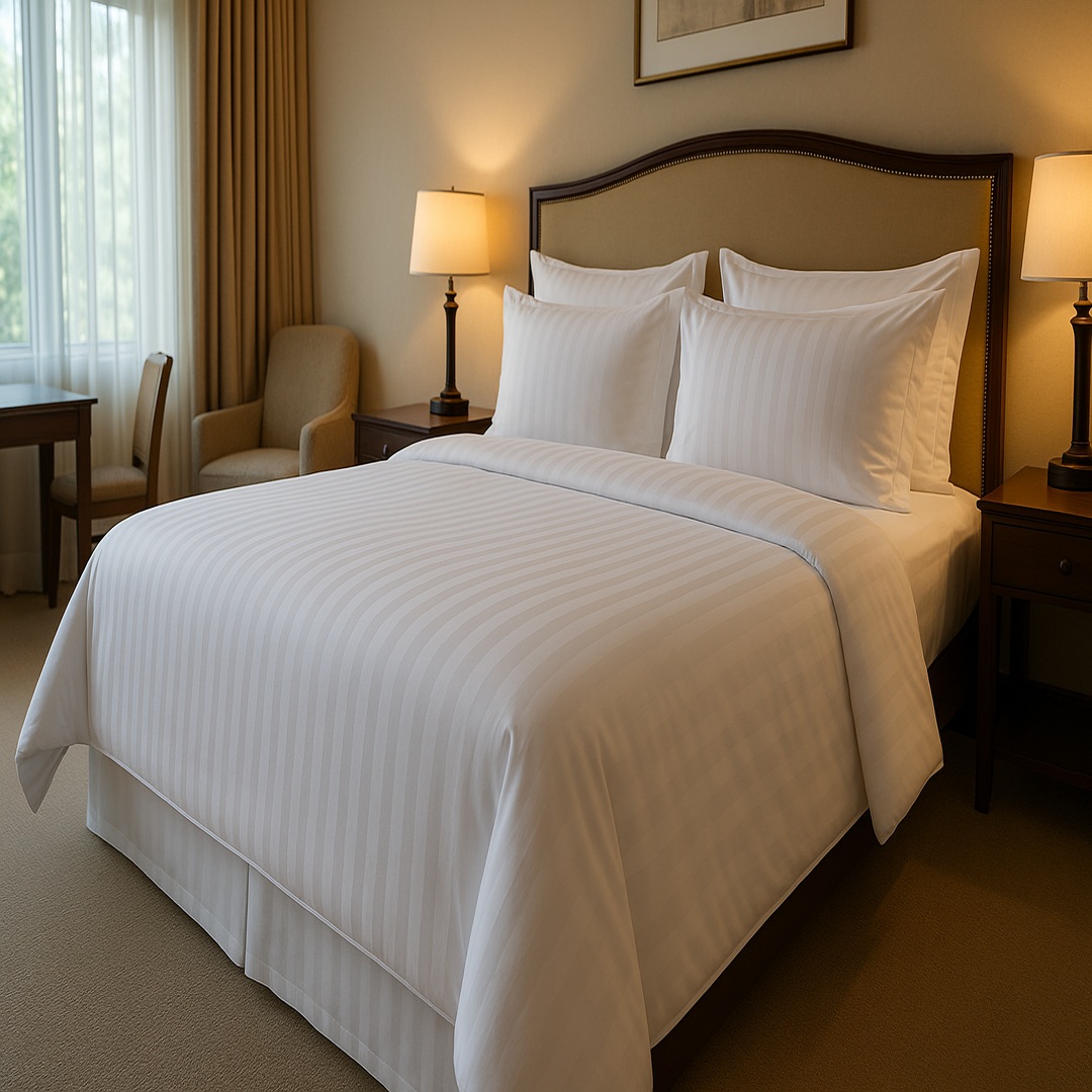 Hotel Bedsheets 1 Piece for Soft Luxury and Peaceful Sleep
