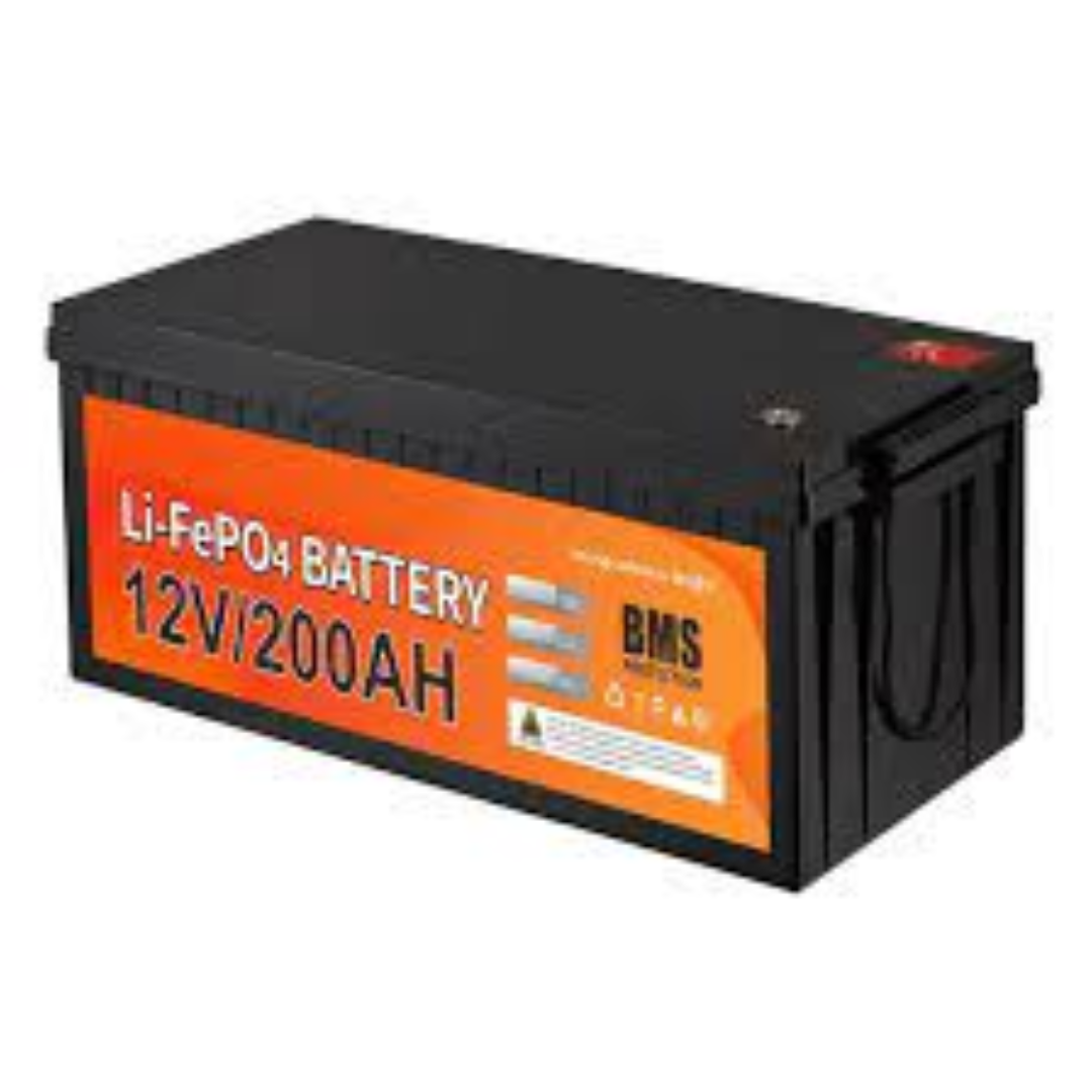 Lithium-Ion Solar Batteries For Home Solar Systems
