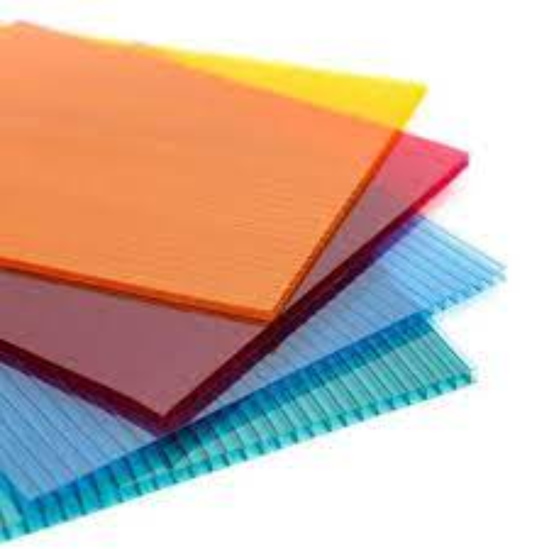 High-Quality Polycarbonate Sheets For Construction Use