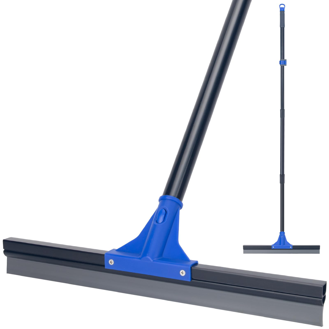 Floor Squeegees For Quick Water Removal