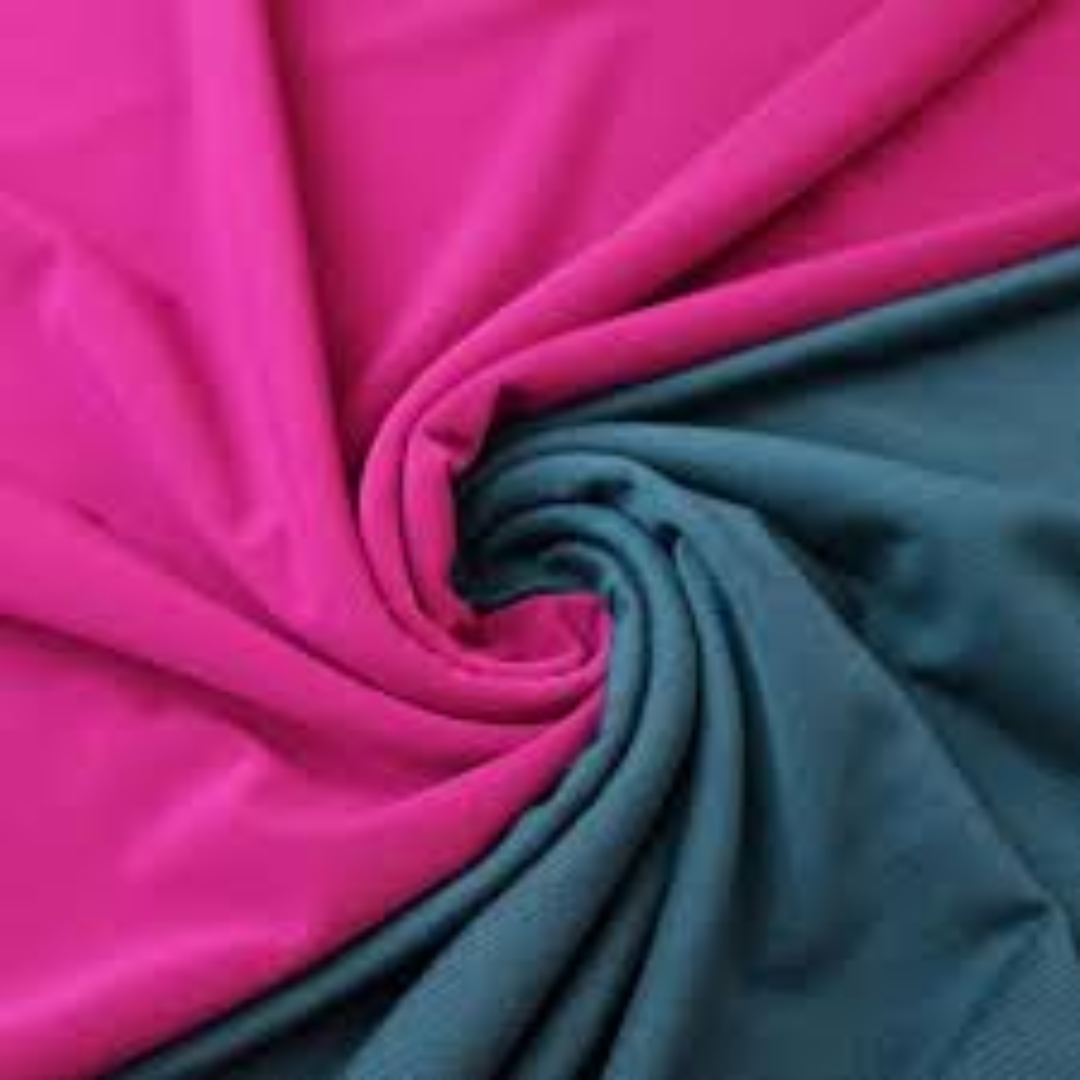 Acrylic-Polyester Knit Fabric Soft Wear USA Seller