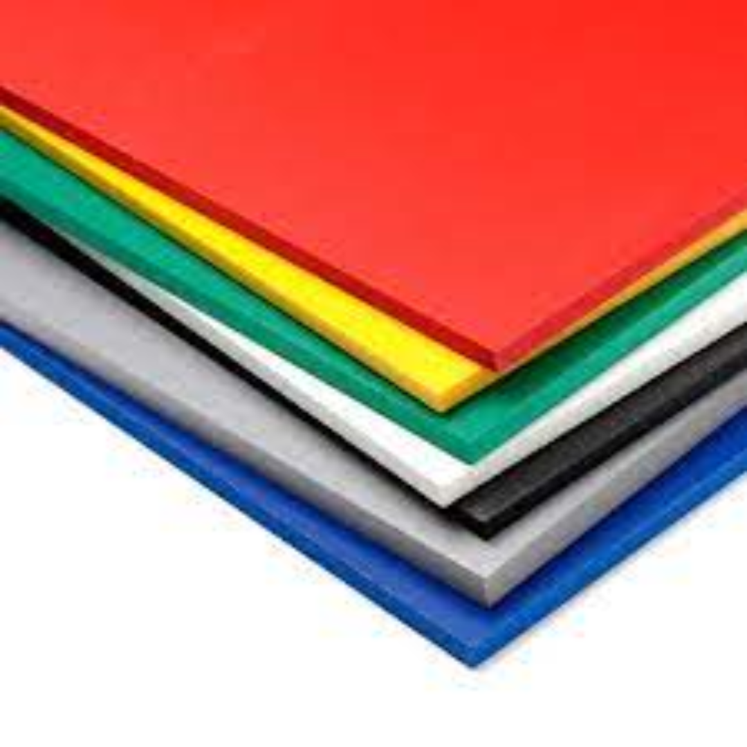 Lightweight PVC Foam Boards Best For Signage Use