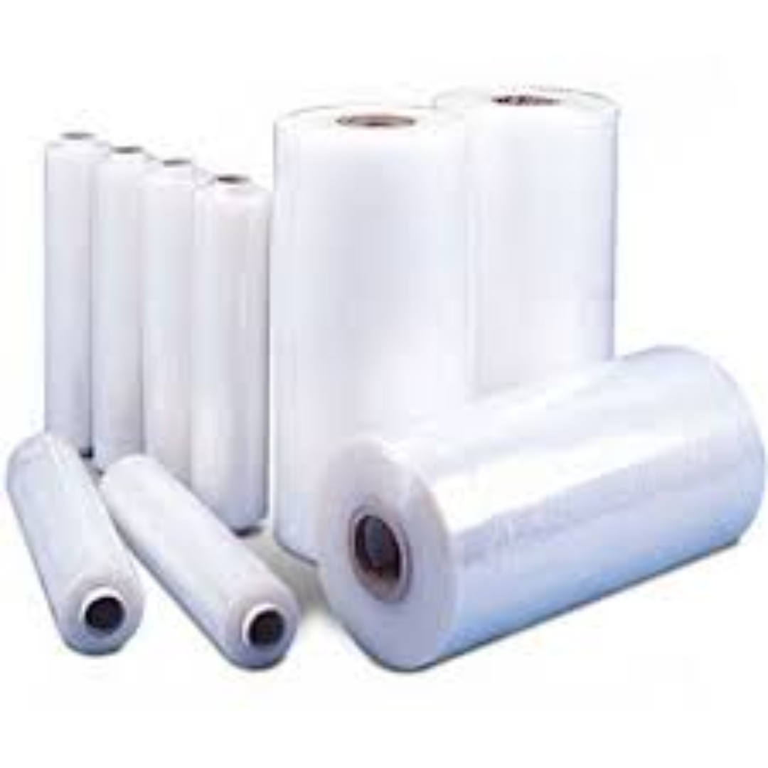 Plastic Shrink Films For Efficient Packaging Industry