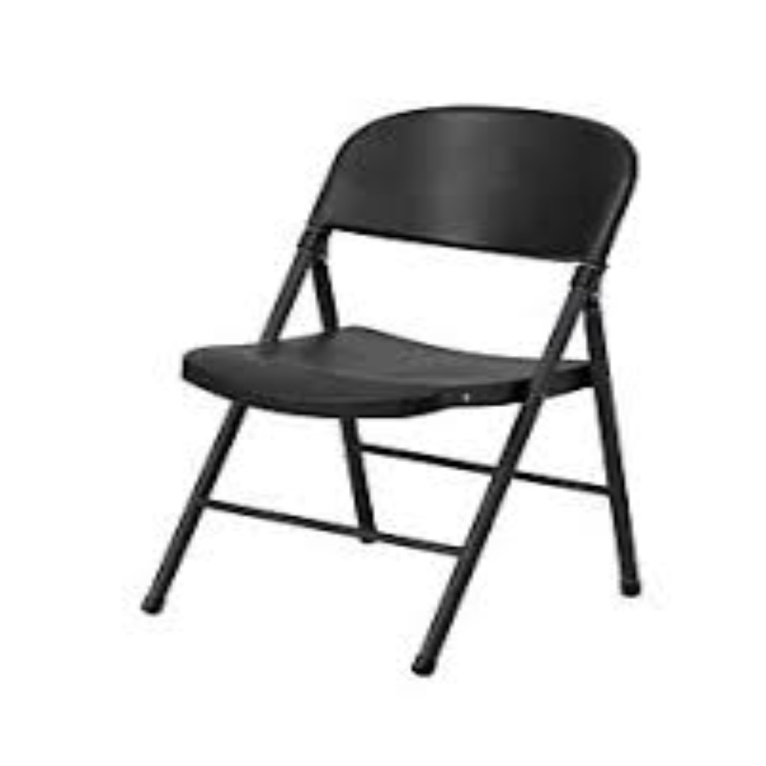 Foldable Plastic Chairs Perfect For Office And Home
