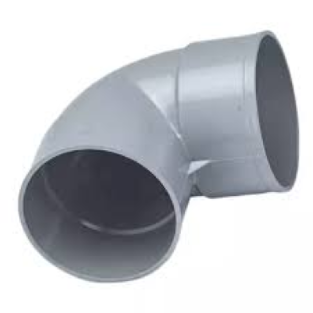 Plastic Elbow Fittings Durable For Water Pipe Systems