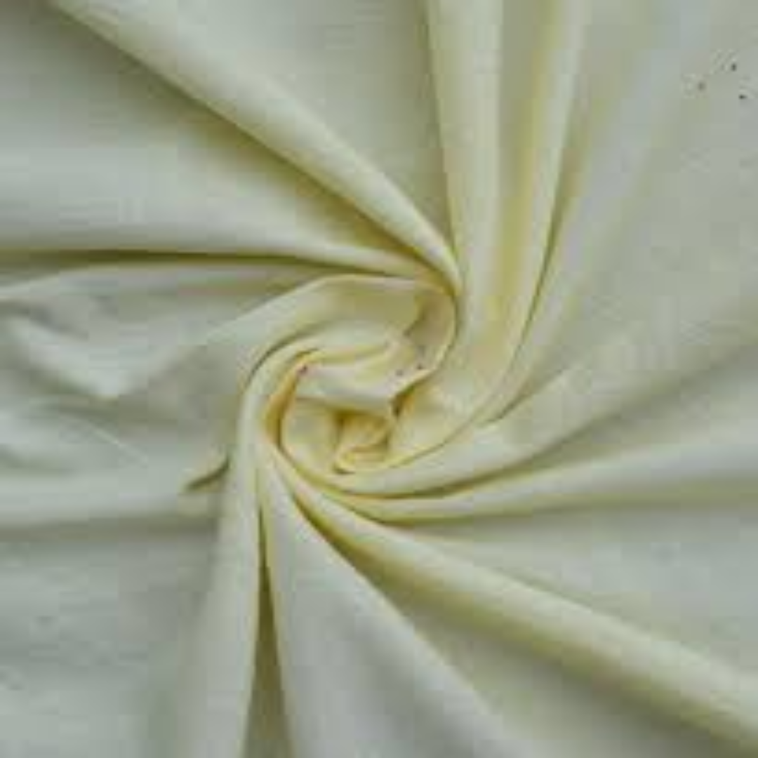 Organic Cotton Fabrics Sustainable Soft Material for Clothing
