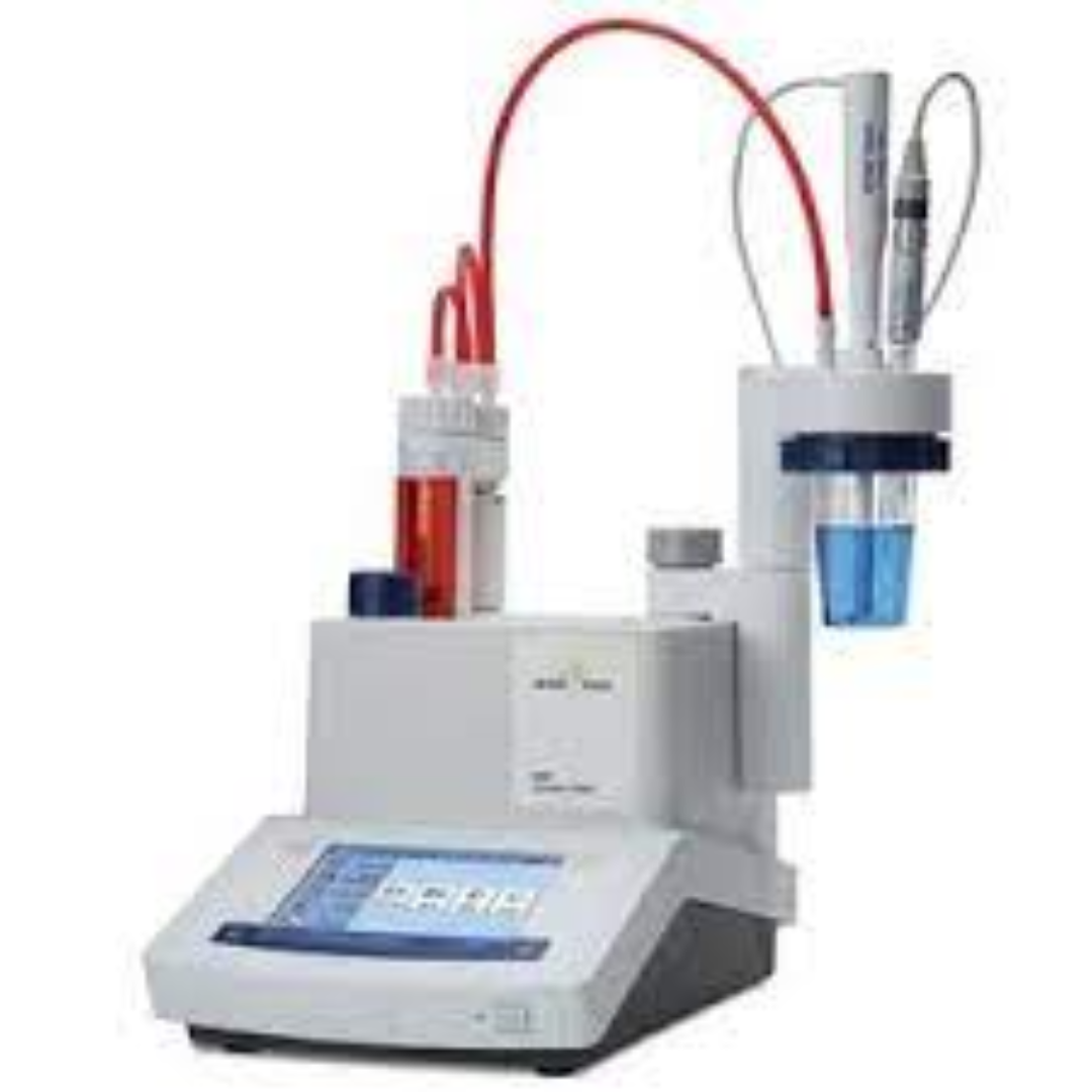 Portable Titrators For Fast And Accurate Testing