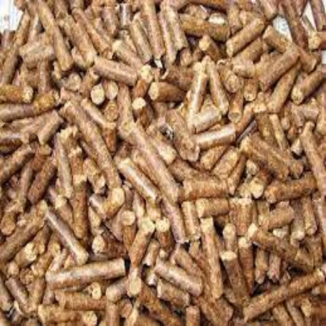 Biomass Pellets Available From Bulk Suppliers