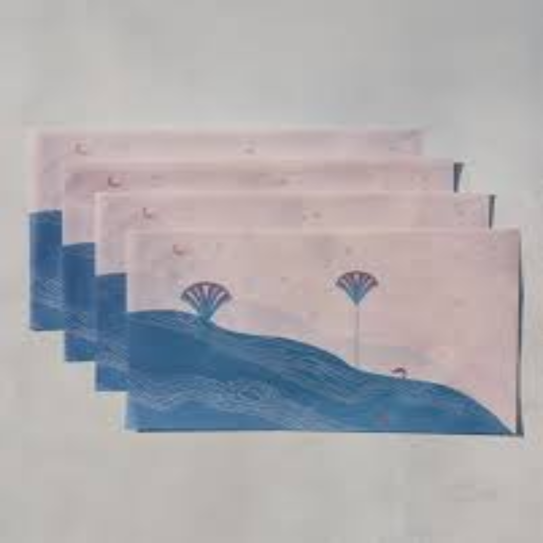 Tranquil Parchment Paper Premium Quality Smooth Baking and Wrapping Paper for Kitchen and Crafts