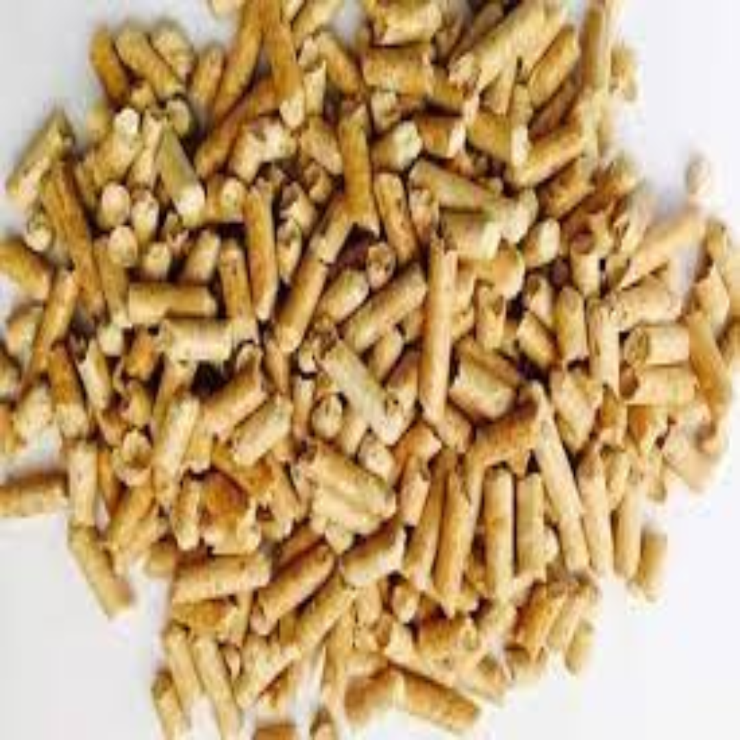 Energy Pellets For Industrial Use And Efficiency