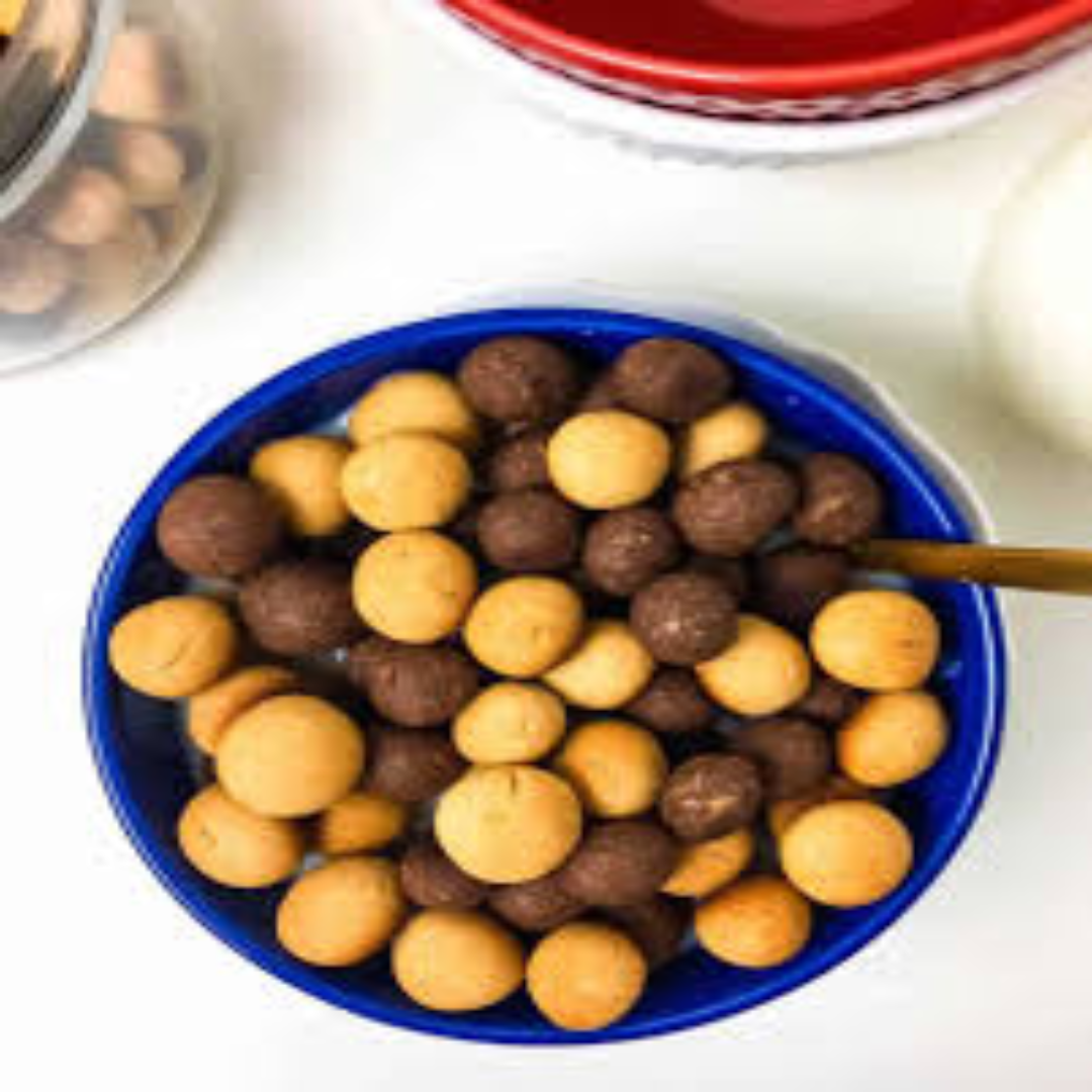 Cereal Puffs for Global Food Brands and Wholesale Supply