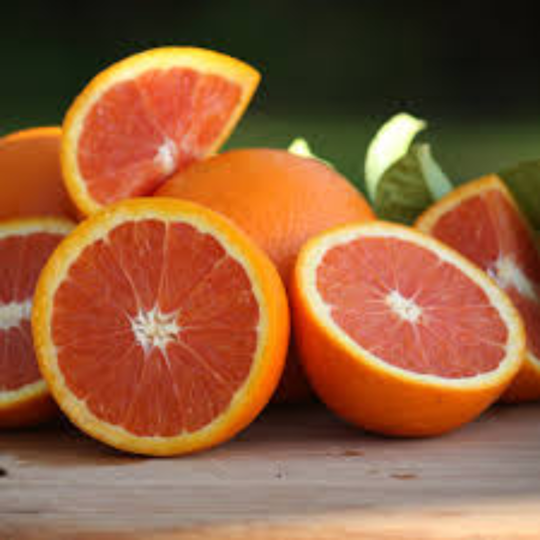 Cara Cara Orange Sweet Pink Flesh Seedless Citrus Fruit High Vitamin C Fresh and Juicy Taste