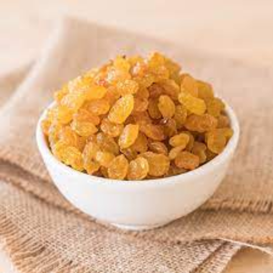Raisins For Sweet And Nutritious Treats