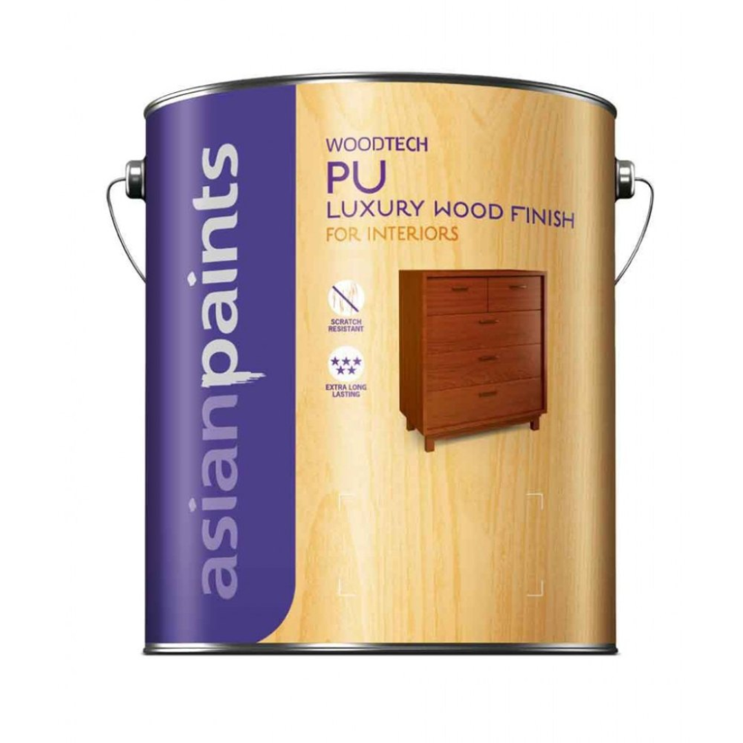 Asian Paints PU Wood Finish – Supplier UAE