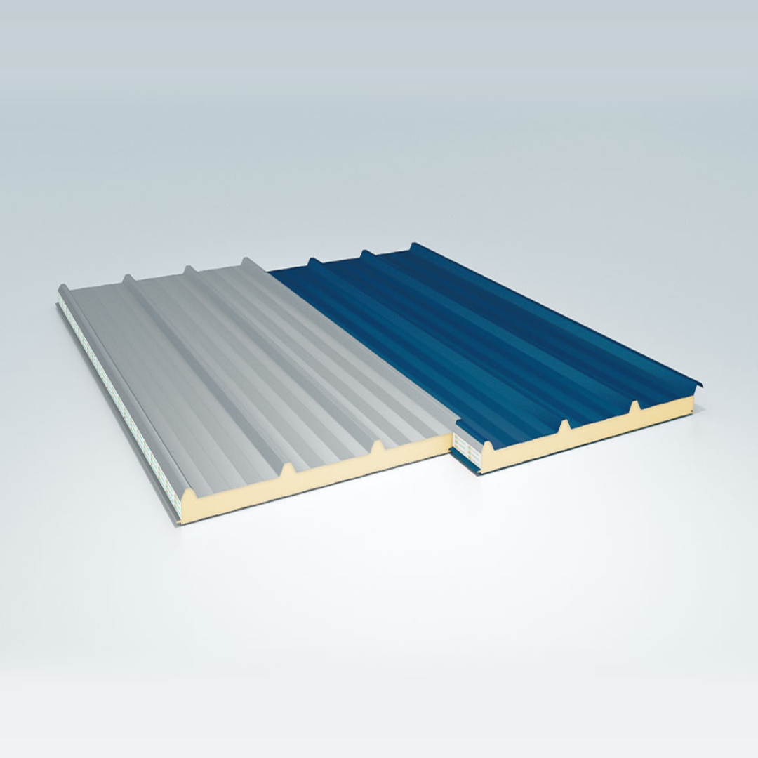 Wholesale PU Insulated Wall Sandwich Panel Supplier UAE