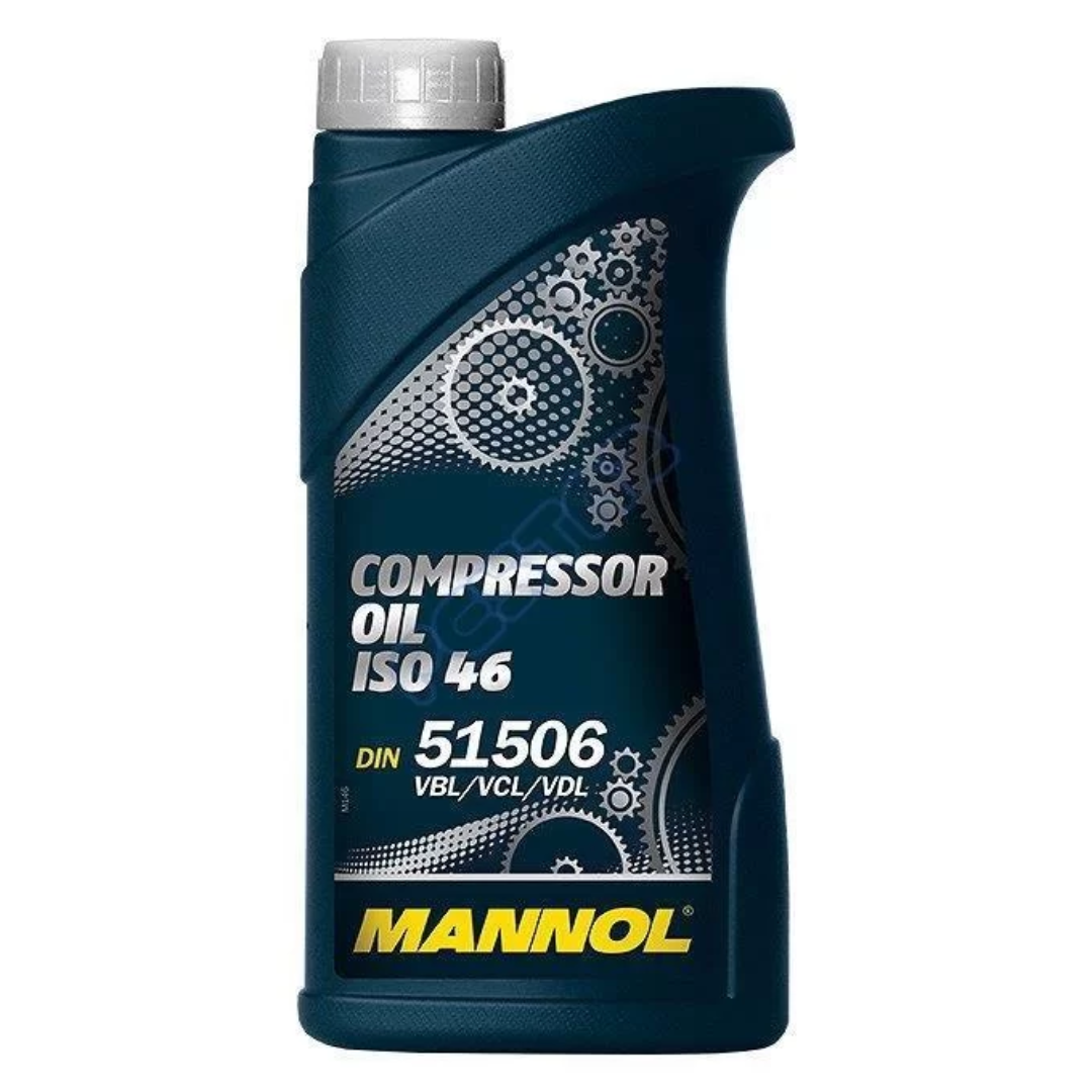 Wholesale Mannol Compressor Oil 1L Supplier in Ghana