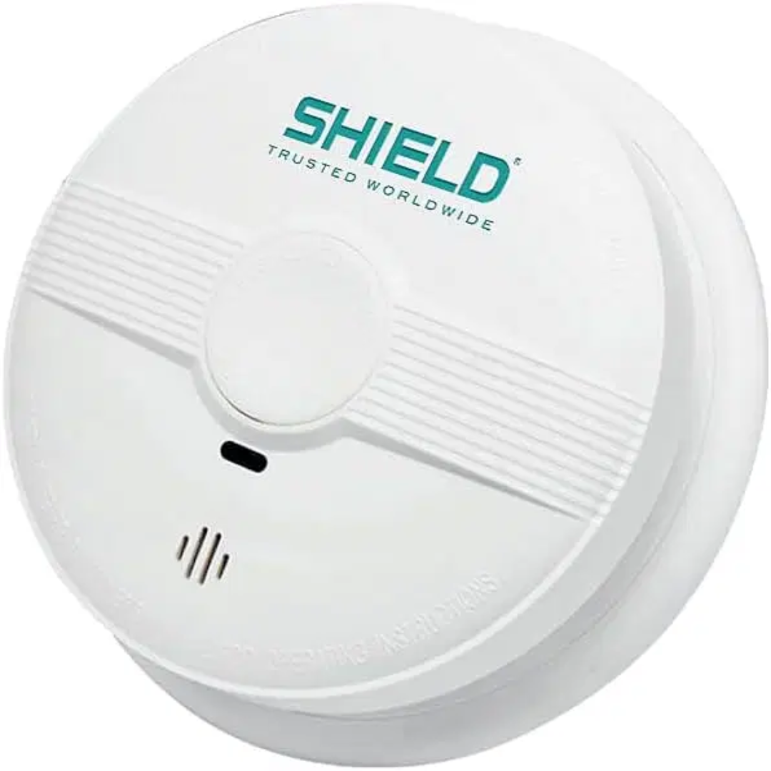 Wholesale Wireless Smoke Detector Alarm SHIELD Supplier In UAE