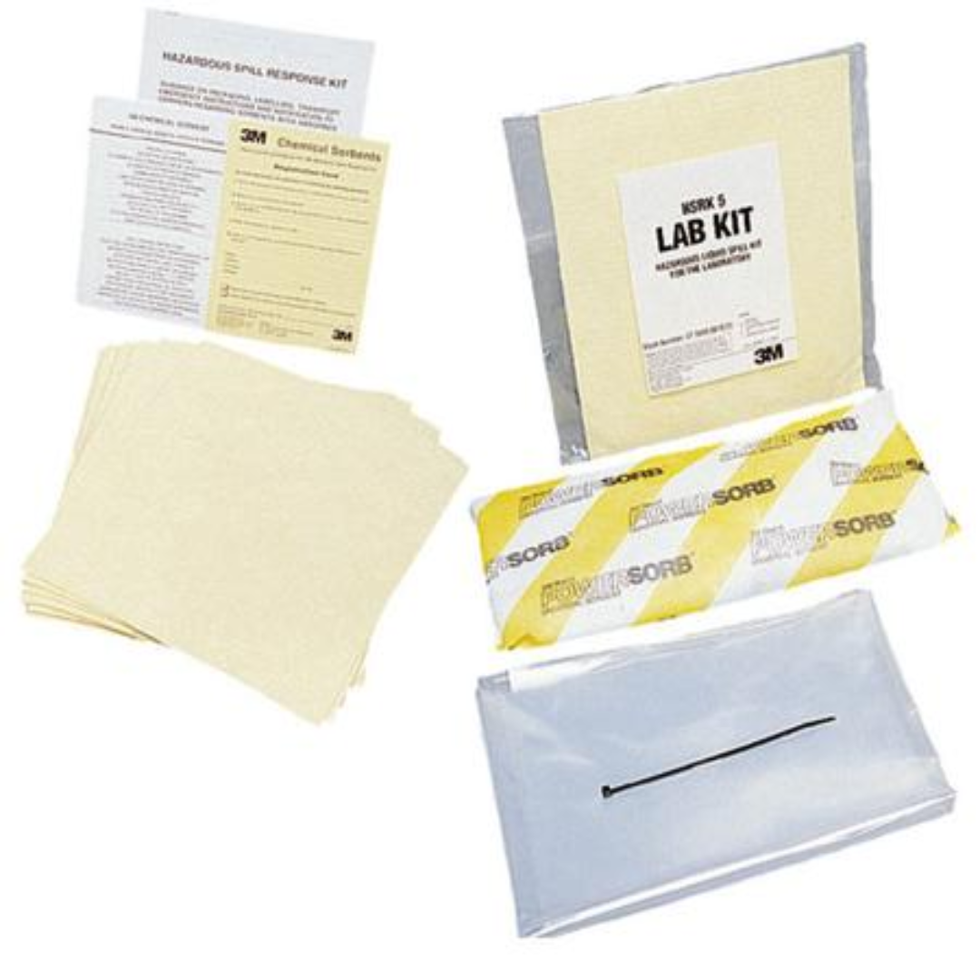 Wholesale 3M Hazardous Spill Kit 5L Supplier Form Uruguay