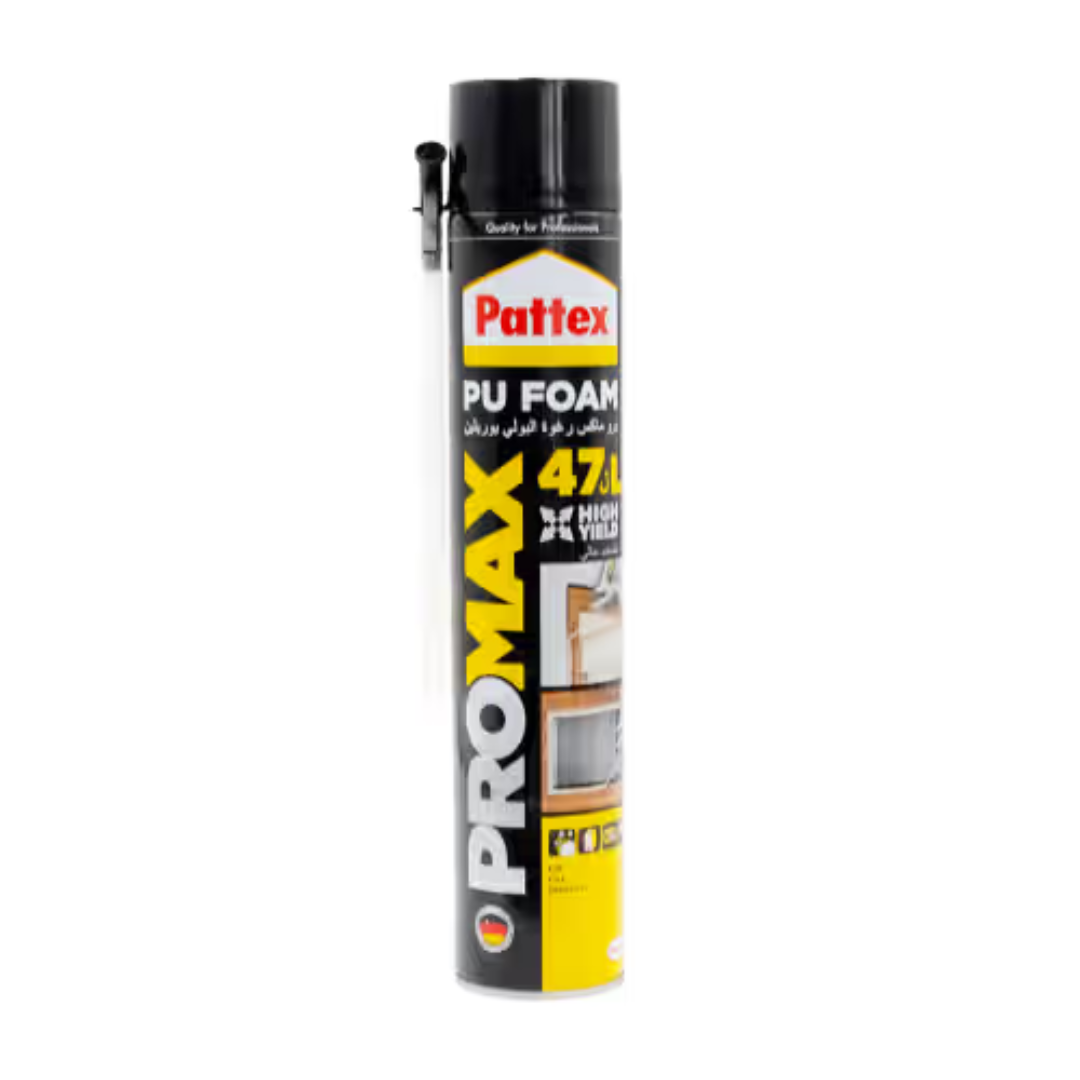 Wholesale PU Spray Foam Insulation Pattex Supplier in UAE