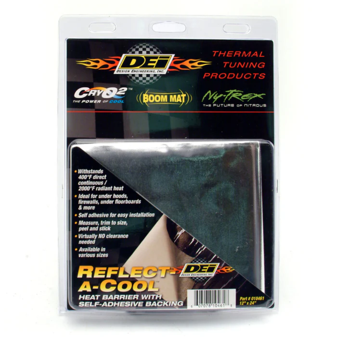 Wholesale DEI Reflect Insulation Sheet Supplier in UAE