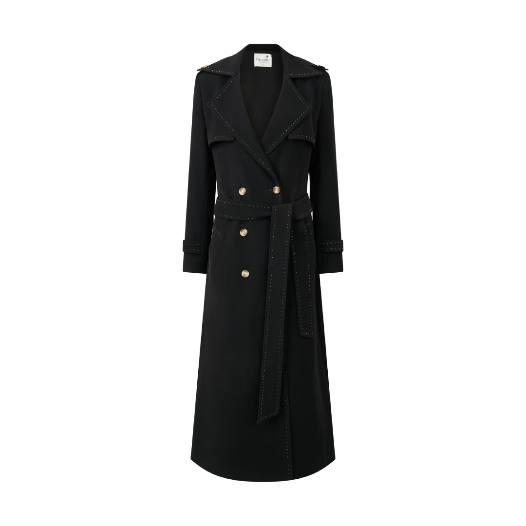 LANA Trenchcoat for Women – Outerwear Supplier | Vietnam