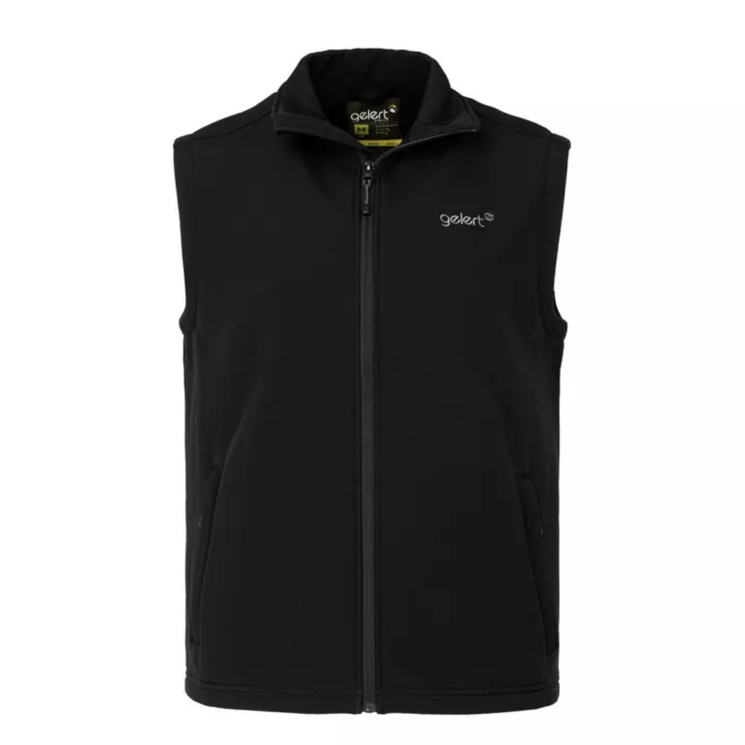 Men’s Softshell Gilet Vest – Outdoor & Travel Wear | Malaysia Clothing Supplier