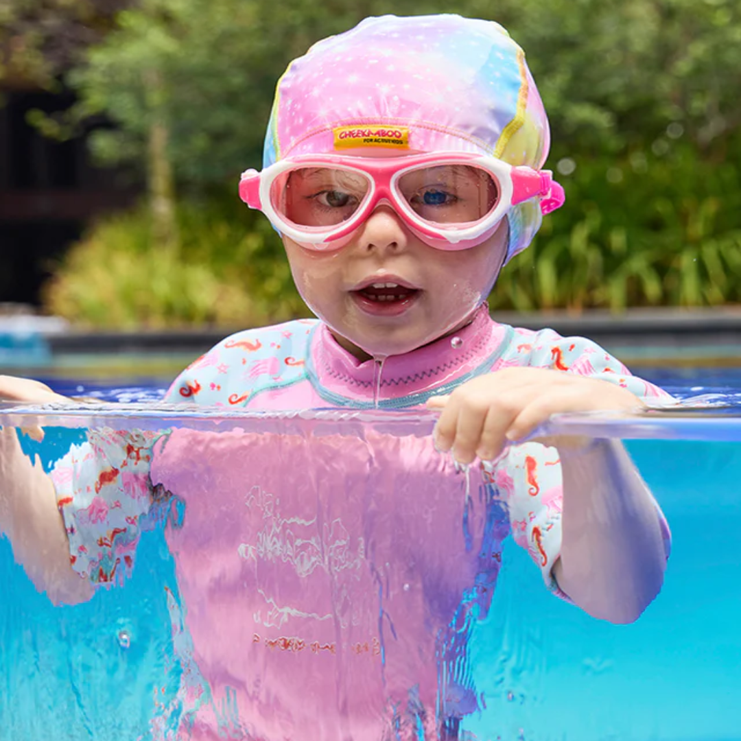 Toddler Swim Cap Magical Unicorn – Kids Swim Gear Supplier | Malaysia