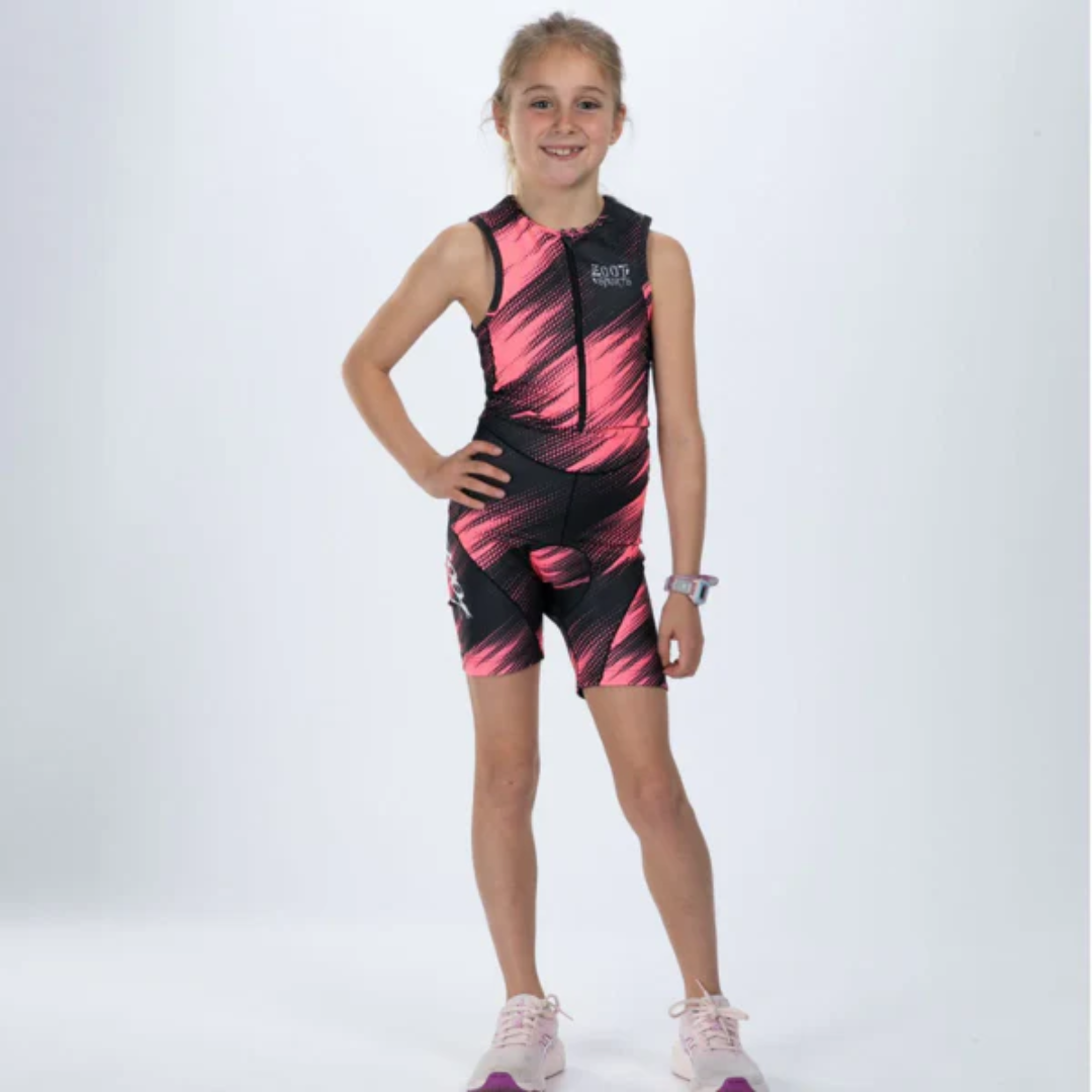 Zoot Youth Tri 2-Piece Swimsuit Girls’ Swimwear Supplier Vietnam