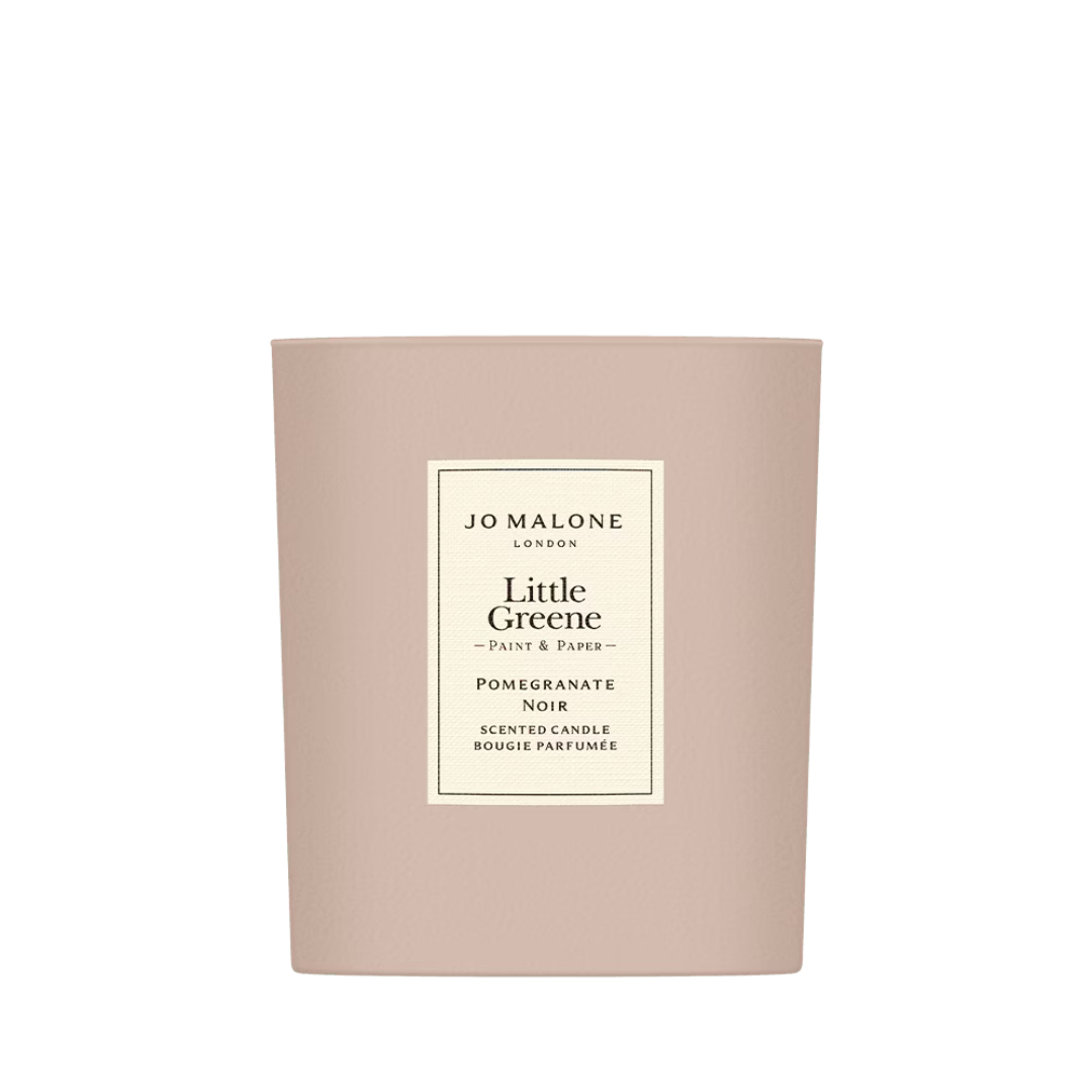 Pomegranate Noir Candle – UK Scented Candle Supplier