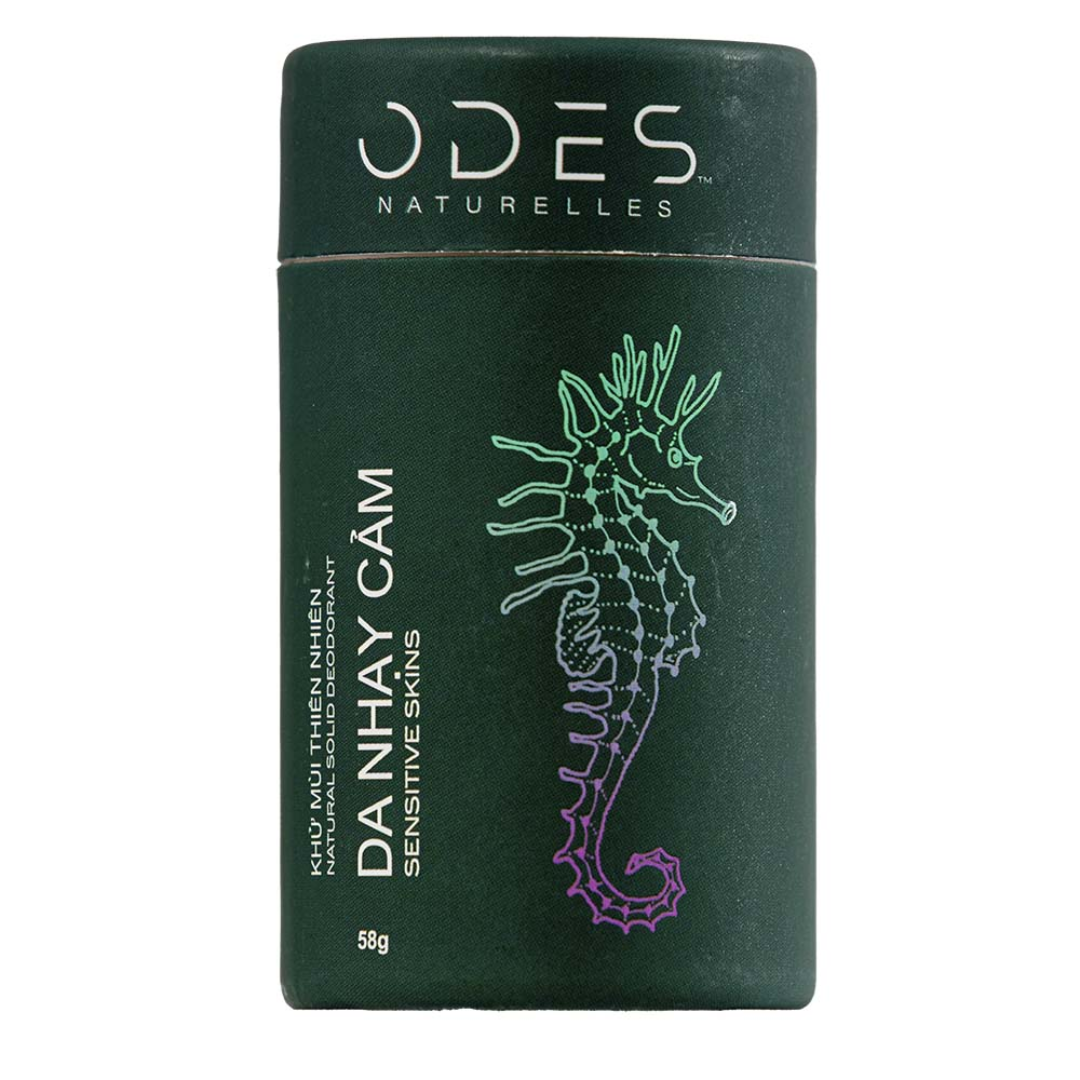 Natural Deodorant for Sensitive Skin – Vietnam B2B Exporter
