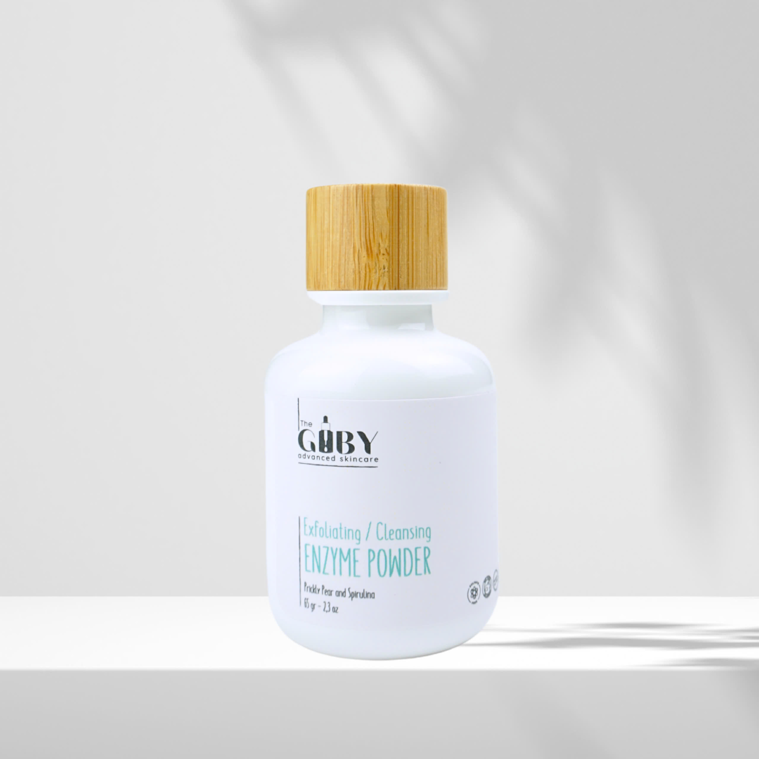 Guby Herbal Cleanser Powder – Gentle Skincare from Vietnam	