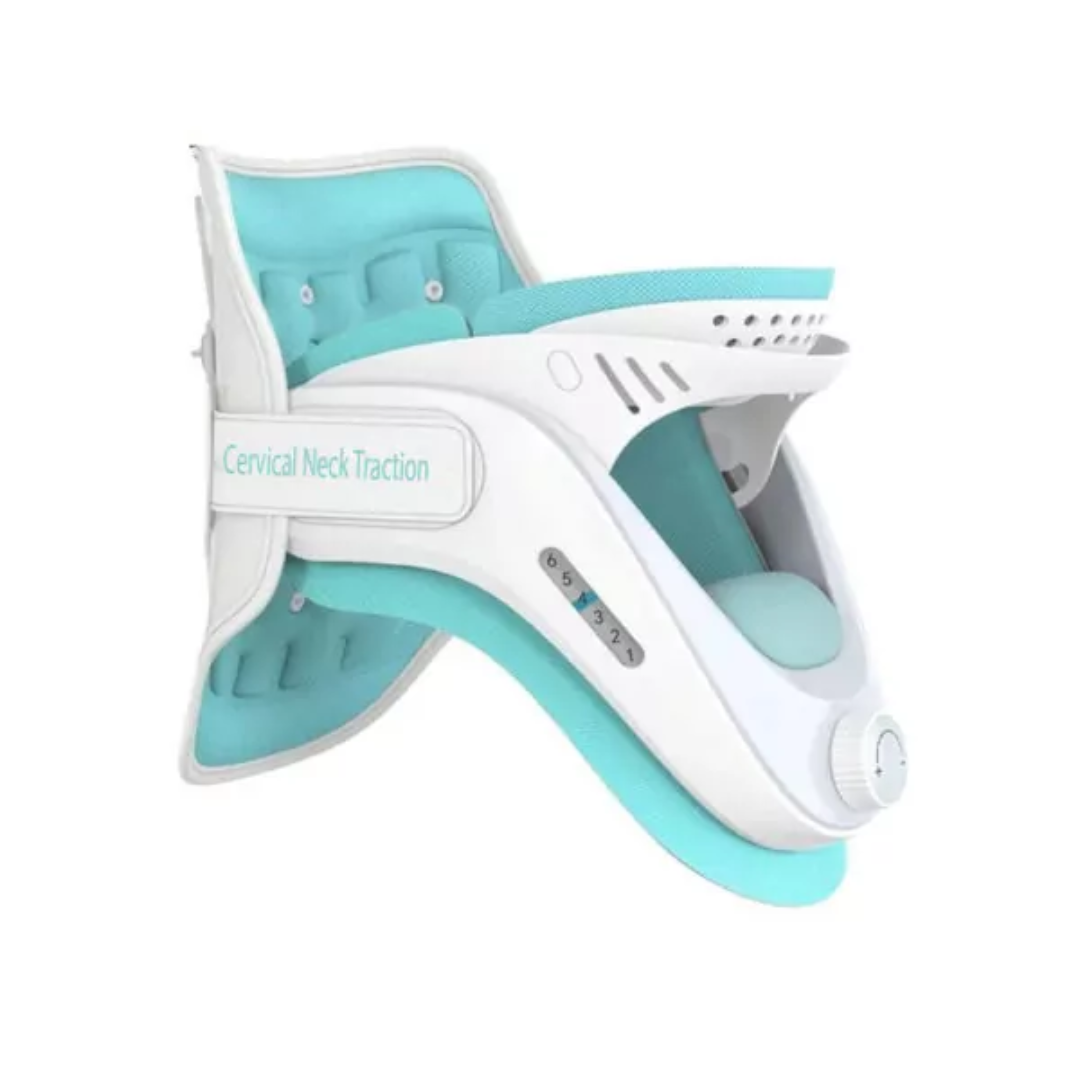 Neck Traction Device UAE Inflatable Spine Alignment