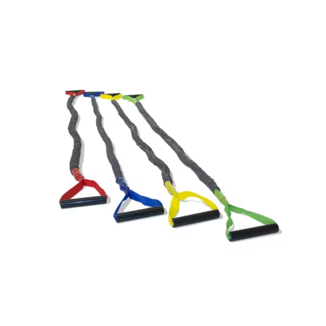 HD Resistance Tubes UK – Durable Training Gear for Gyms