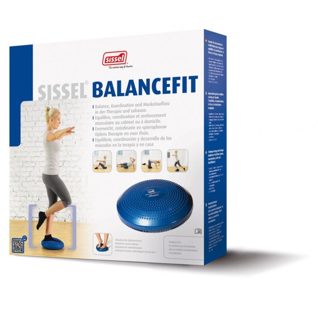 Sissel Balancefit UK – Train Core Stability & Coordination