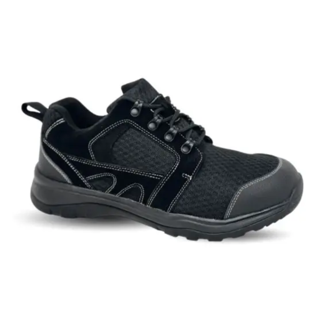 FITec 9718-1L Men’s Ortho Walking Shoes – Comfort & Support