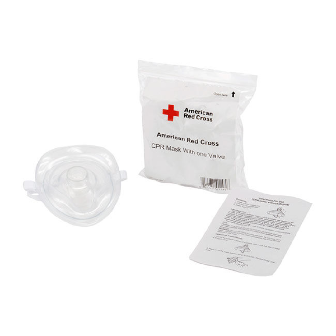 CPR Masks AdultChild Trusted USA Safety 