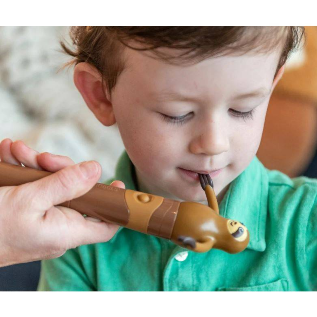 TalkTools Sloth Oral Massager Therapy Toy Malaysia