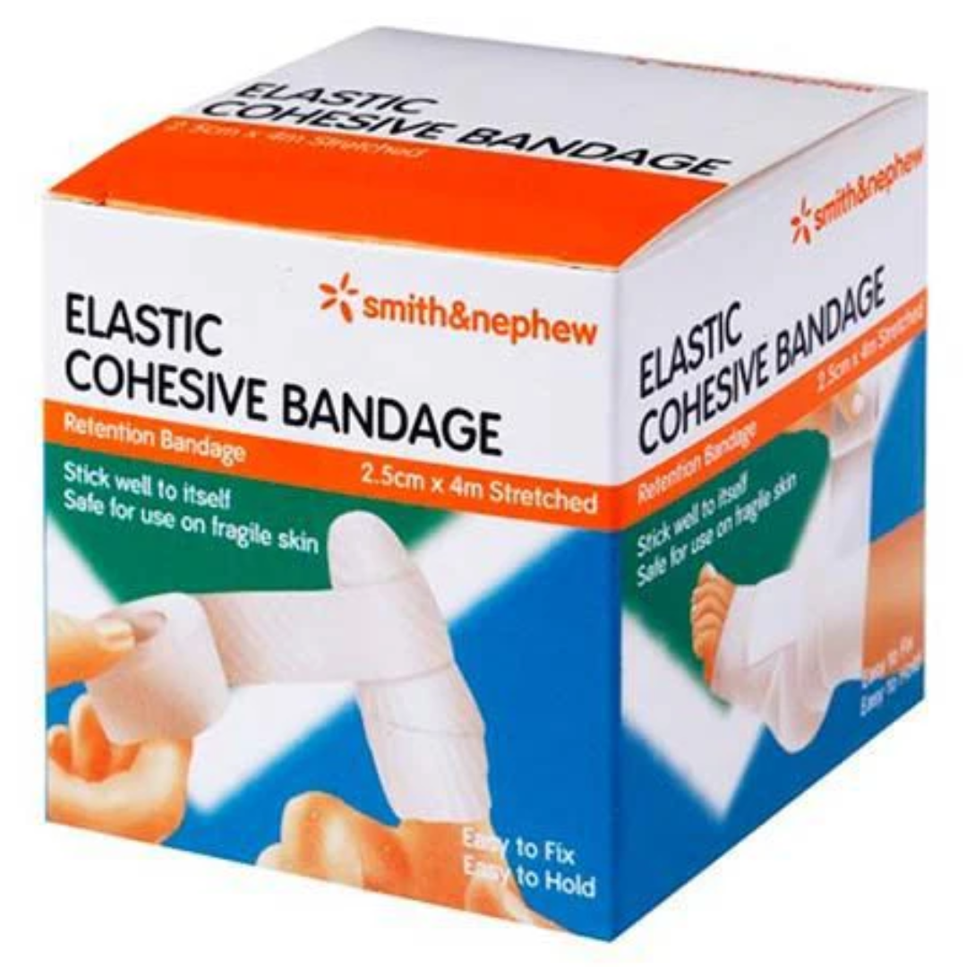 Smith and Nephew Elastic Bandage 2.5cm x 4m Malaysia