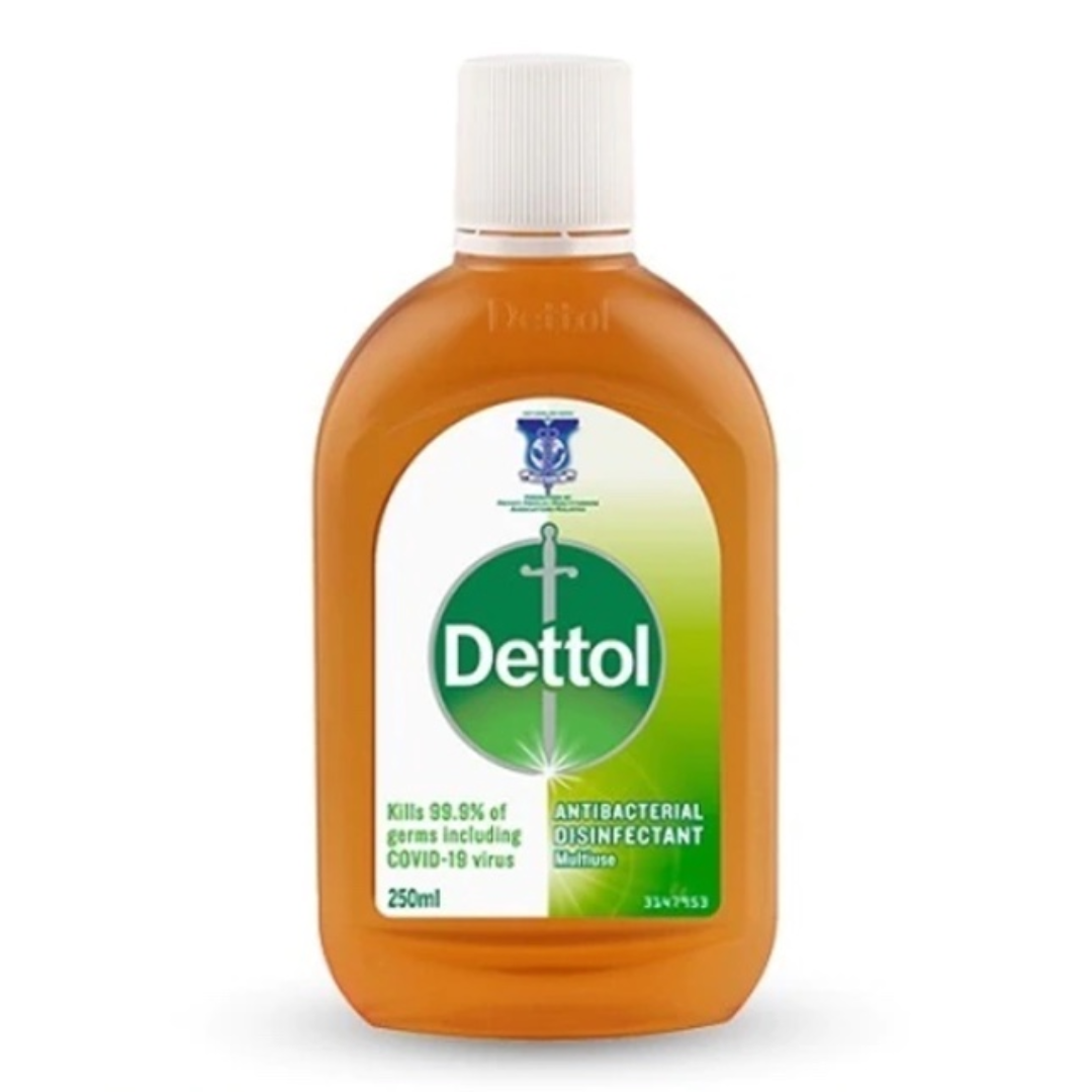 Dettol Antiseptic Liquid 500ml Hygiene Care Malaysia