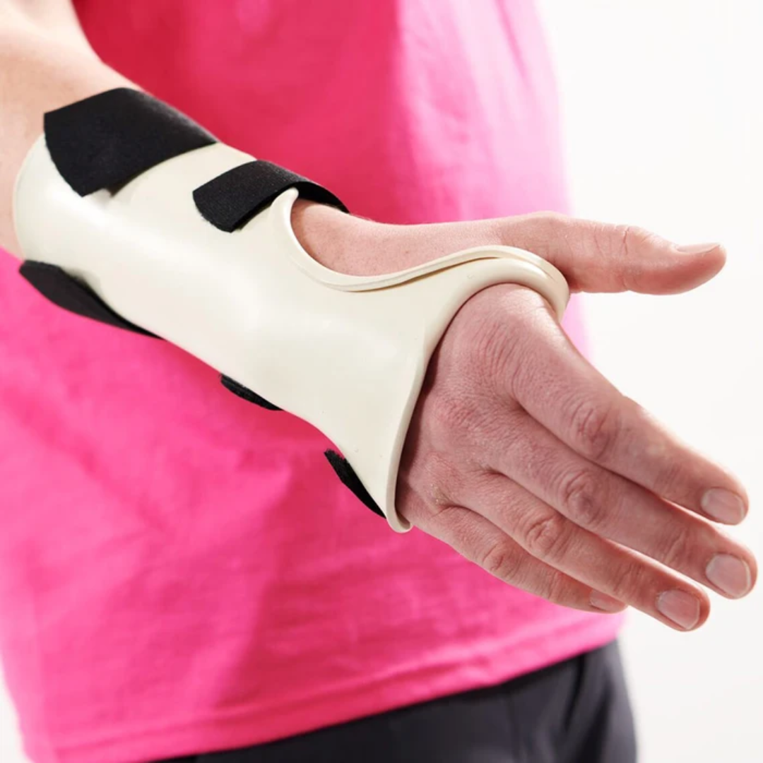Rolyan Thermoplastic Splint UK Custom Fit Support