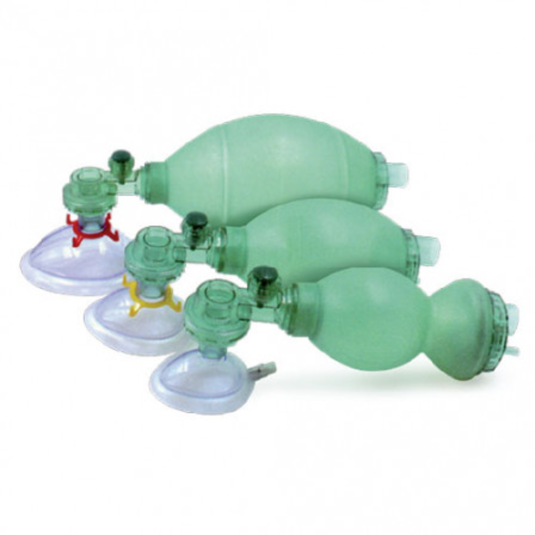 Single Use Manual Resuscitator Medical Tool Malaysia
