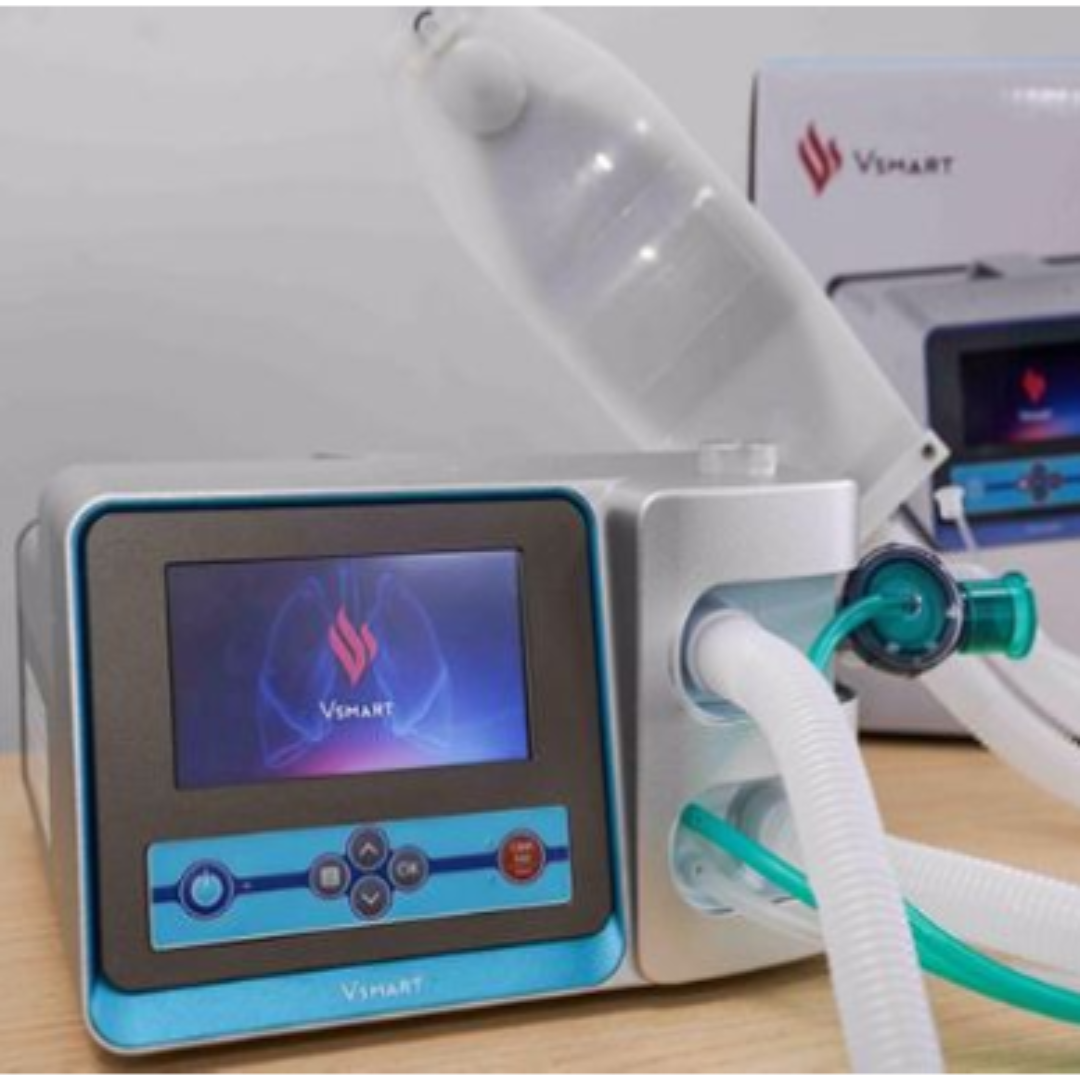 Ventilator VFS 410 Medical Breathing Device Vietnam
