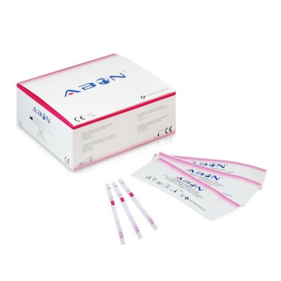 Abon HCG Pregnancy Test Box 50 Tests Vietnam