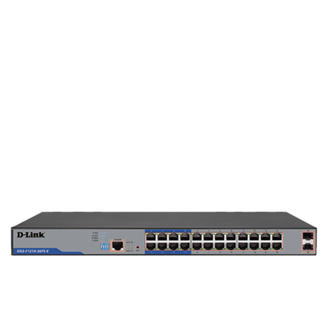 26-Port Gigabit PoE Switch Smart Managed Vietnam