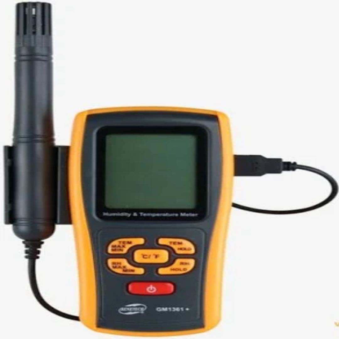 IoT Temperature Logger with Probe AgriTech Vietnam