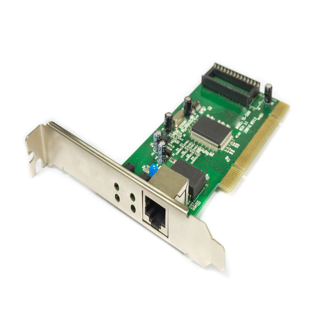 Network Interface Line Cards NICs – Supplier UAE