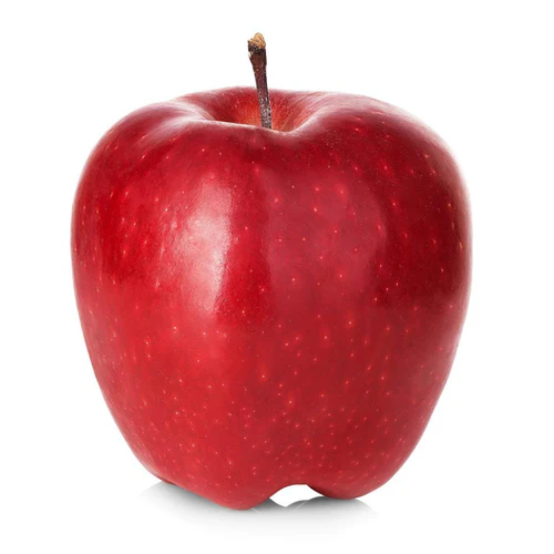 Red Apples Crisp & Fresh Single Piece UK