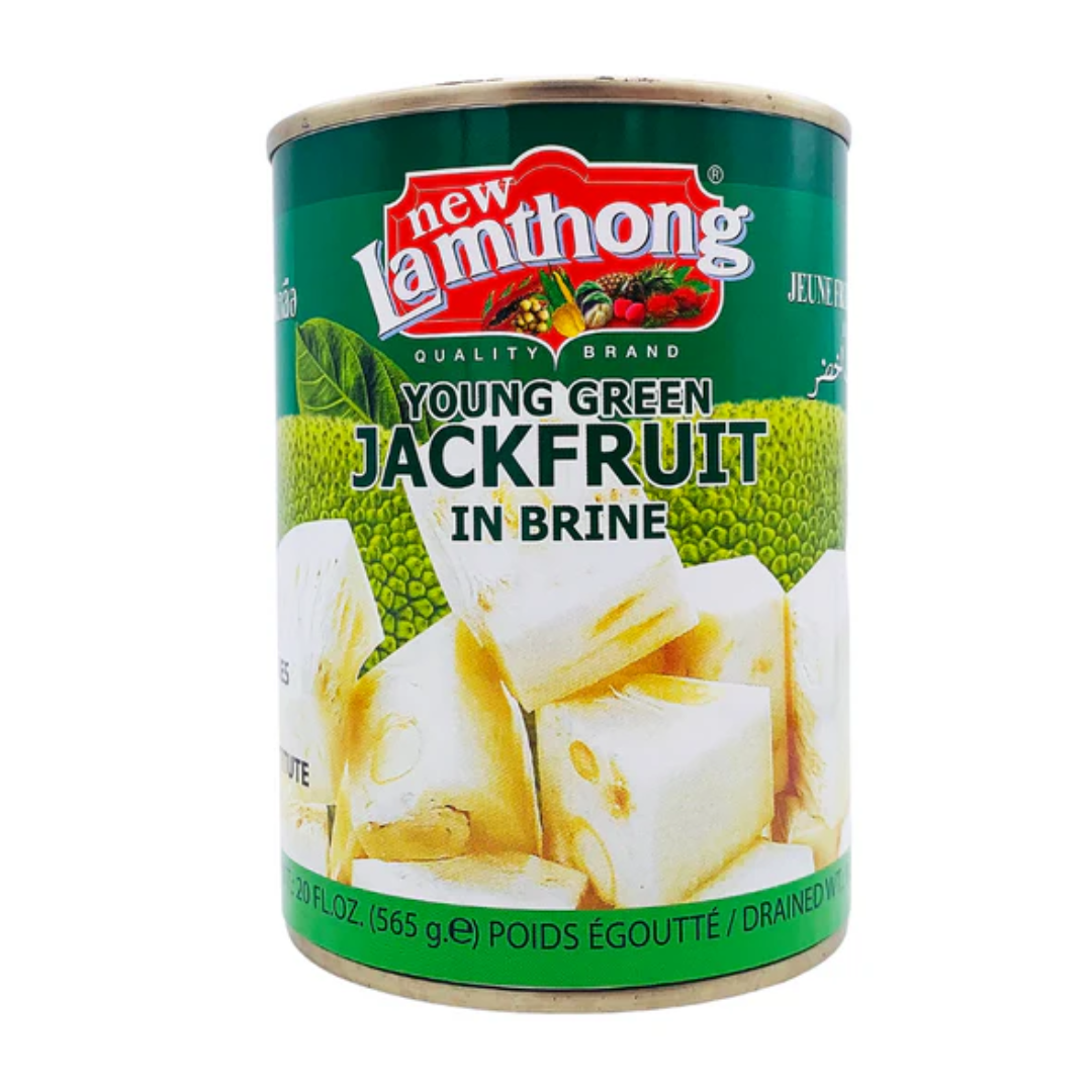 Thai Jackfruit in Brine 565g Vegan Meat UK