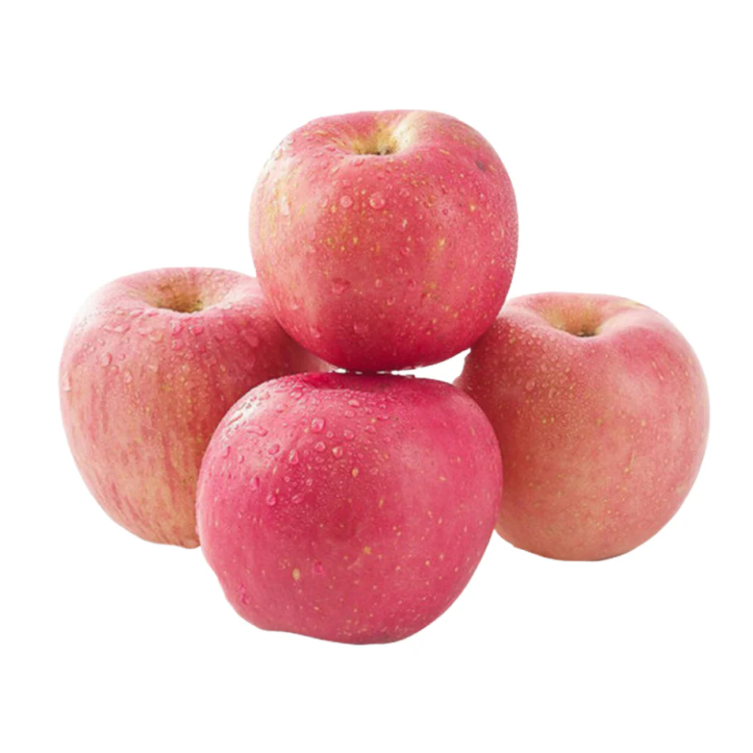 Red Fuji Apples 4pcs Fresh Produce Malaysia